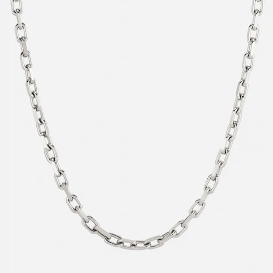 CA307 Anchor Chain Necklace T100 3mm