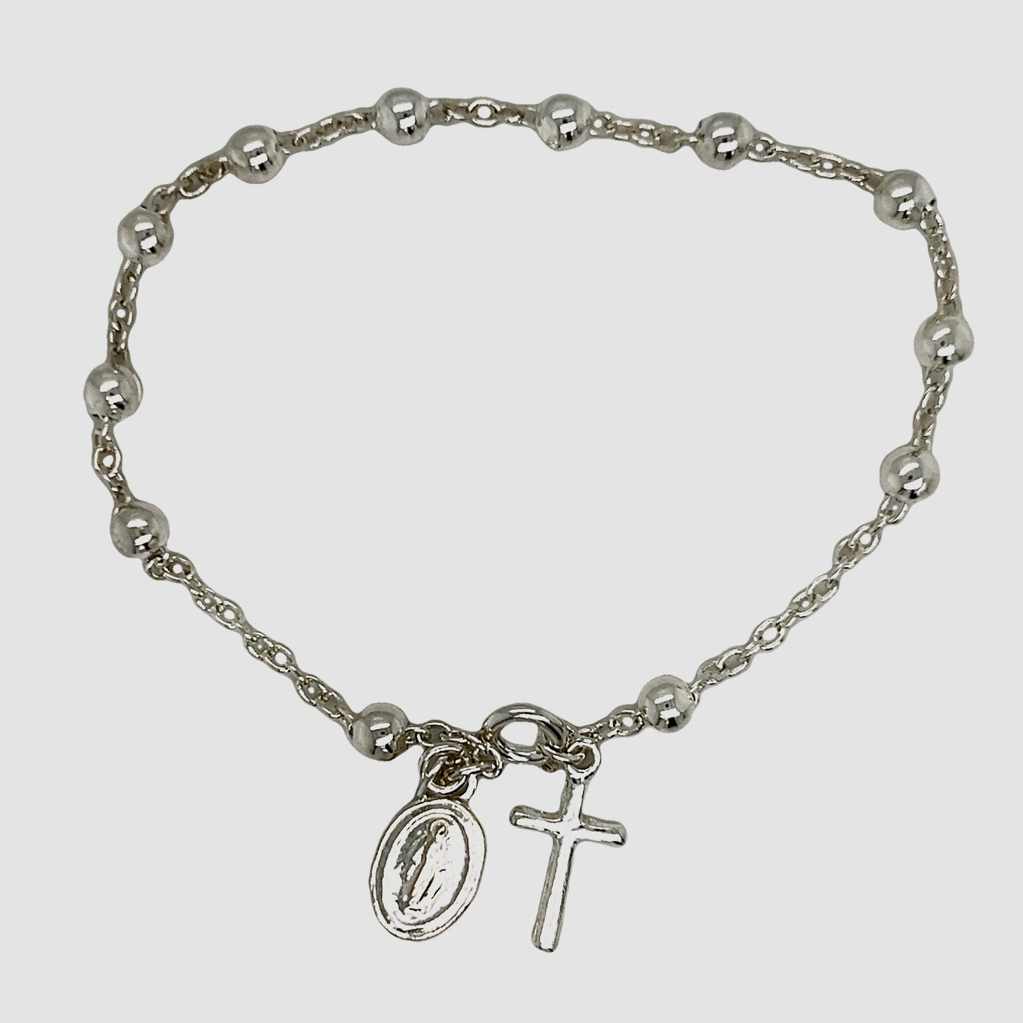 M493 Rosary Bracelet