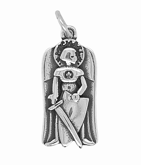 D2195 Archangel Michael Pendant