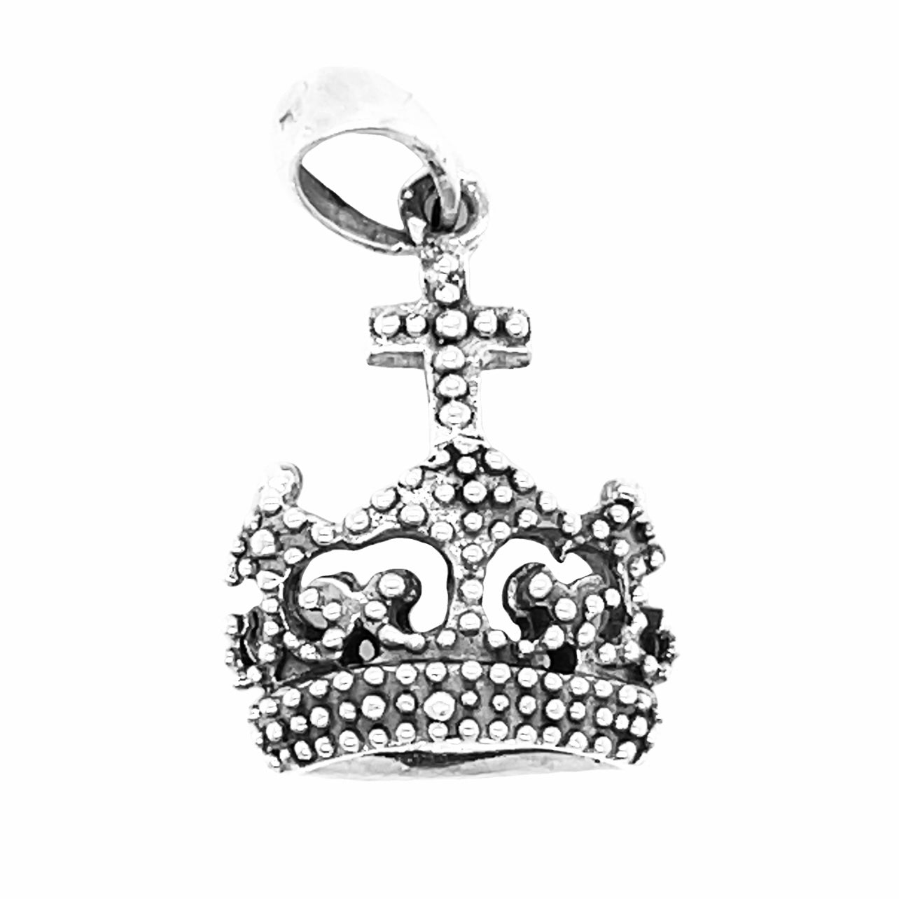 D554 Crown Pendant