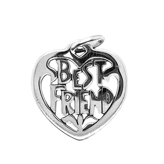 D2134 Best Friend Pendant