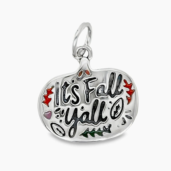 D2349 Its Fall Yall Pendant