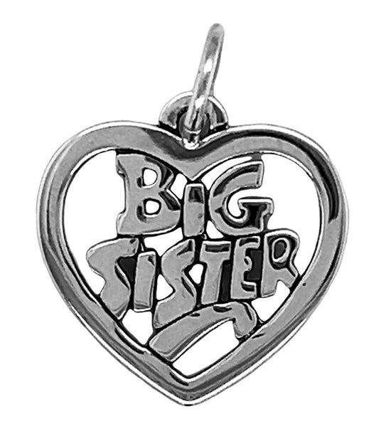 D2136 Big Sister Pendant