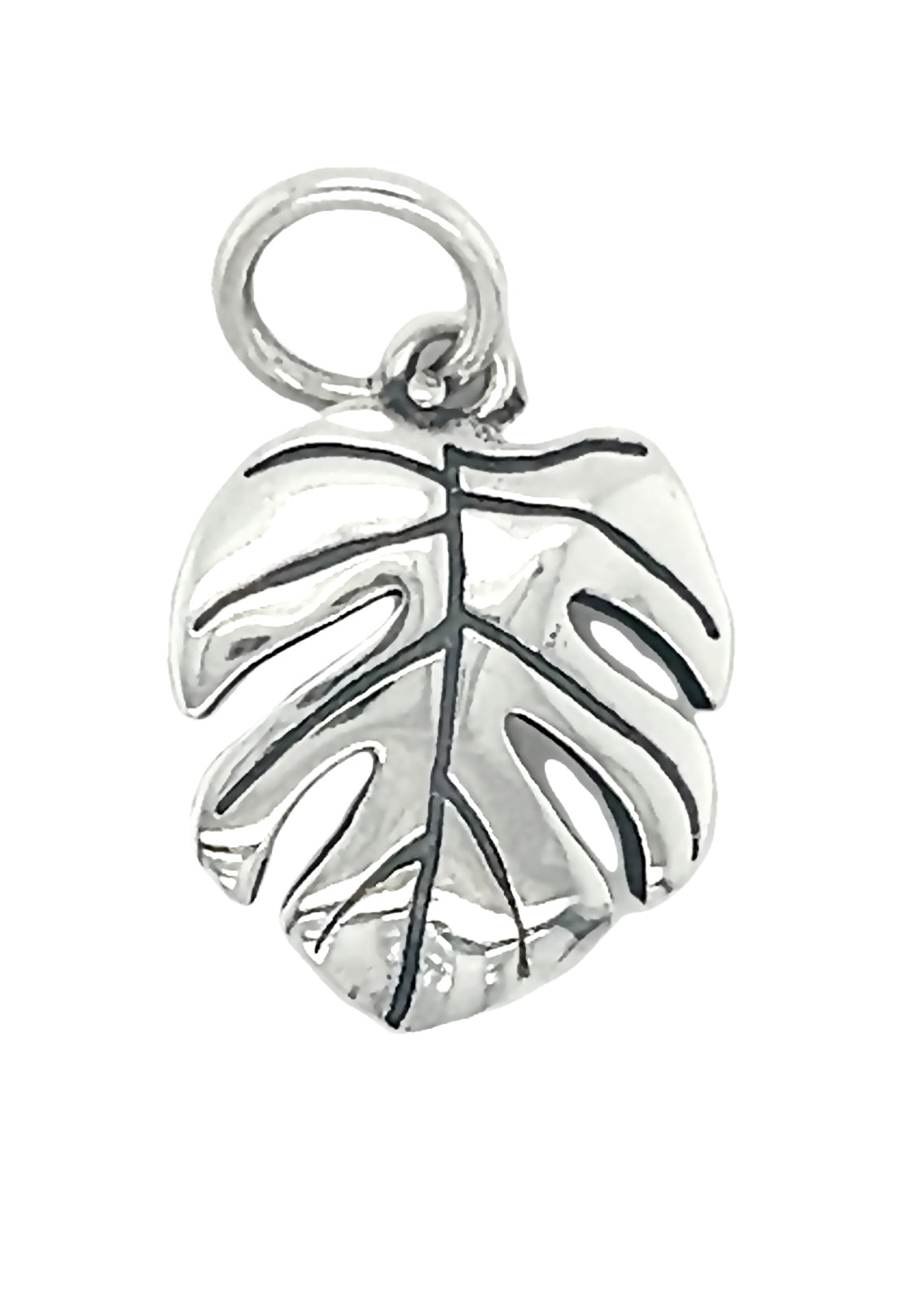 D2139 Leaf Pendant