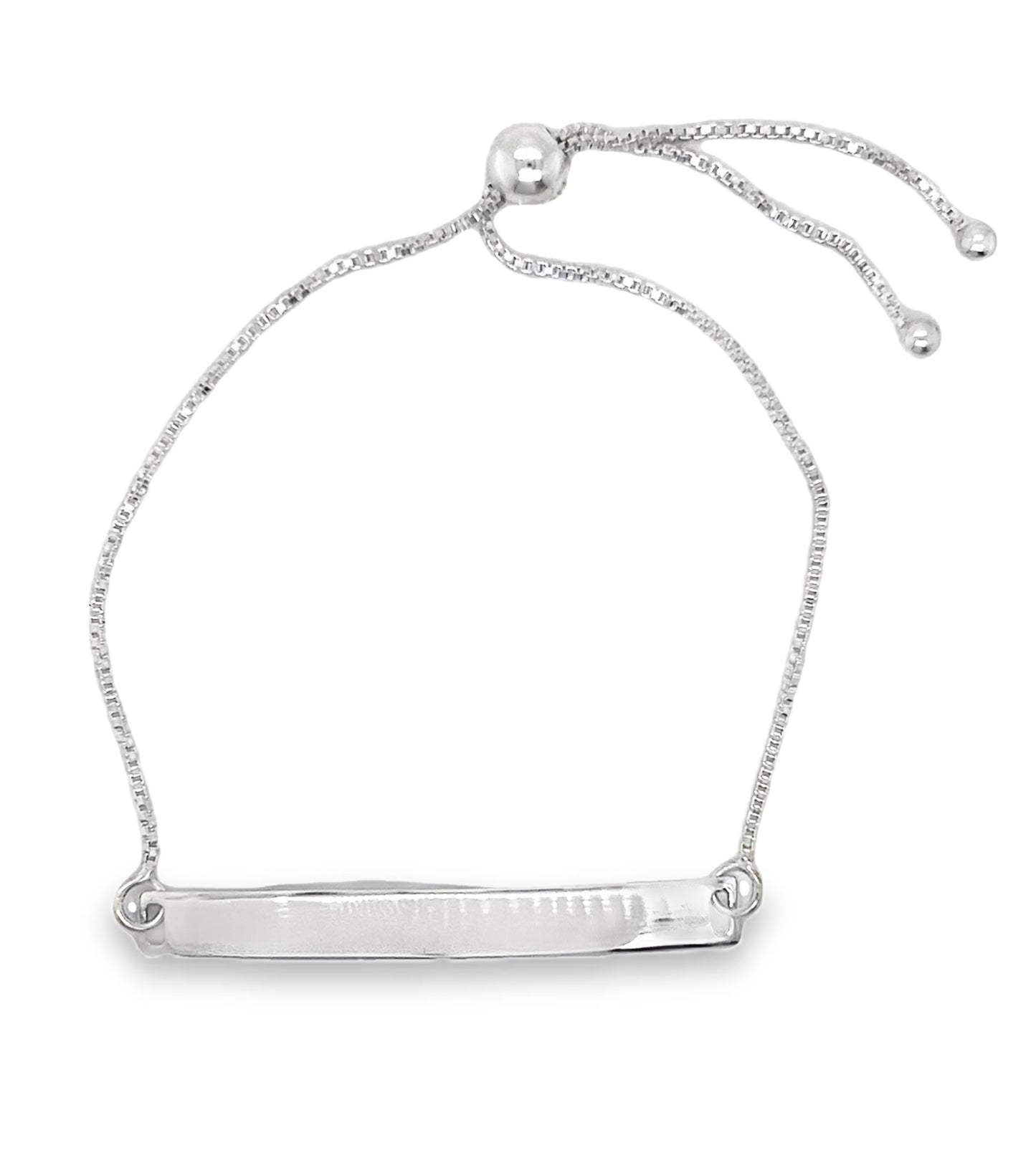 M520 Adjustable Id Bracelet