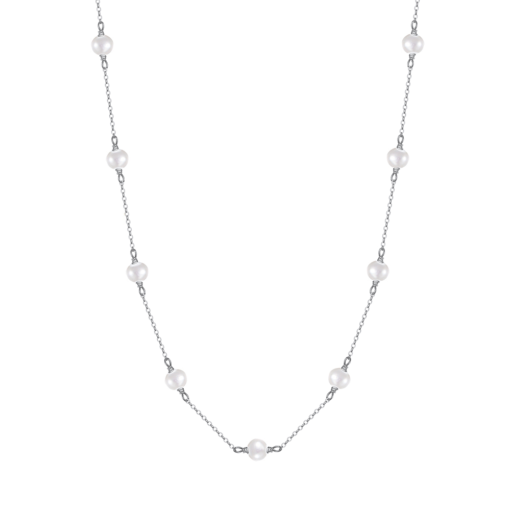 CA545 Freshwater Pearl Necklace