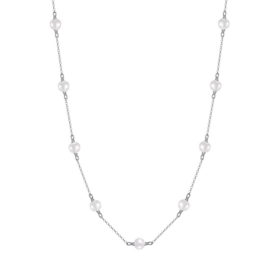 CA545 Freshwater Pearl Necklace