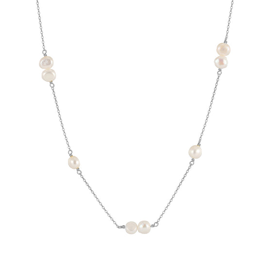 CA543 Freshwater Pearl Necklace