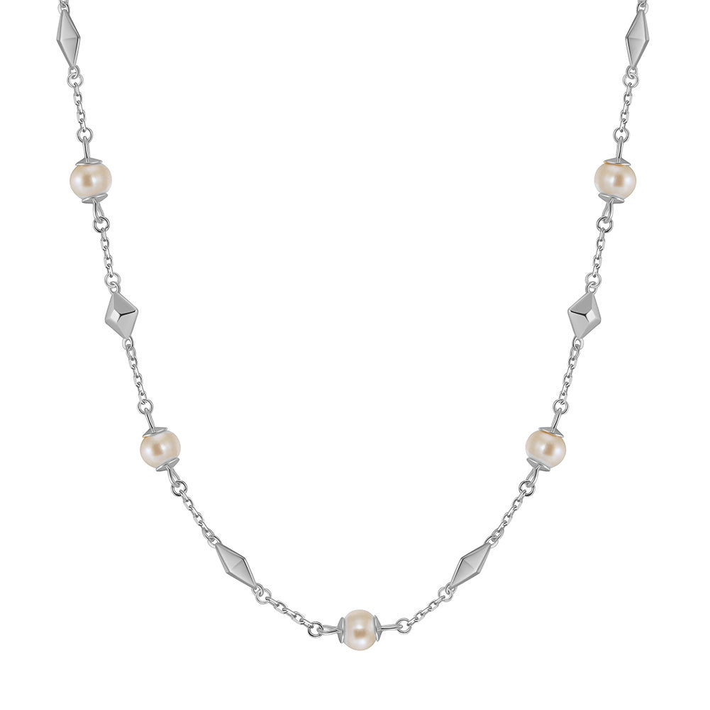 CA549 Freshwater Pearl Necklace