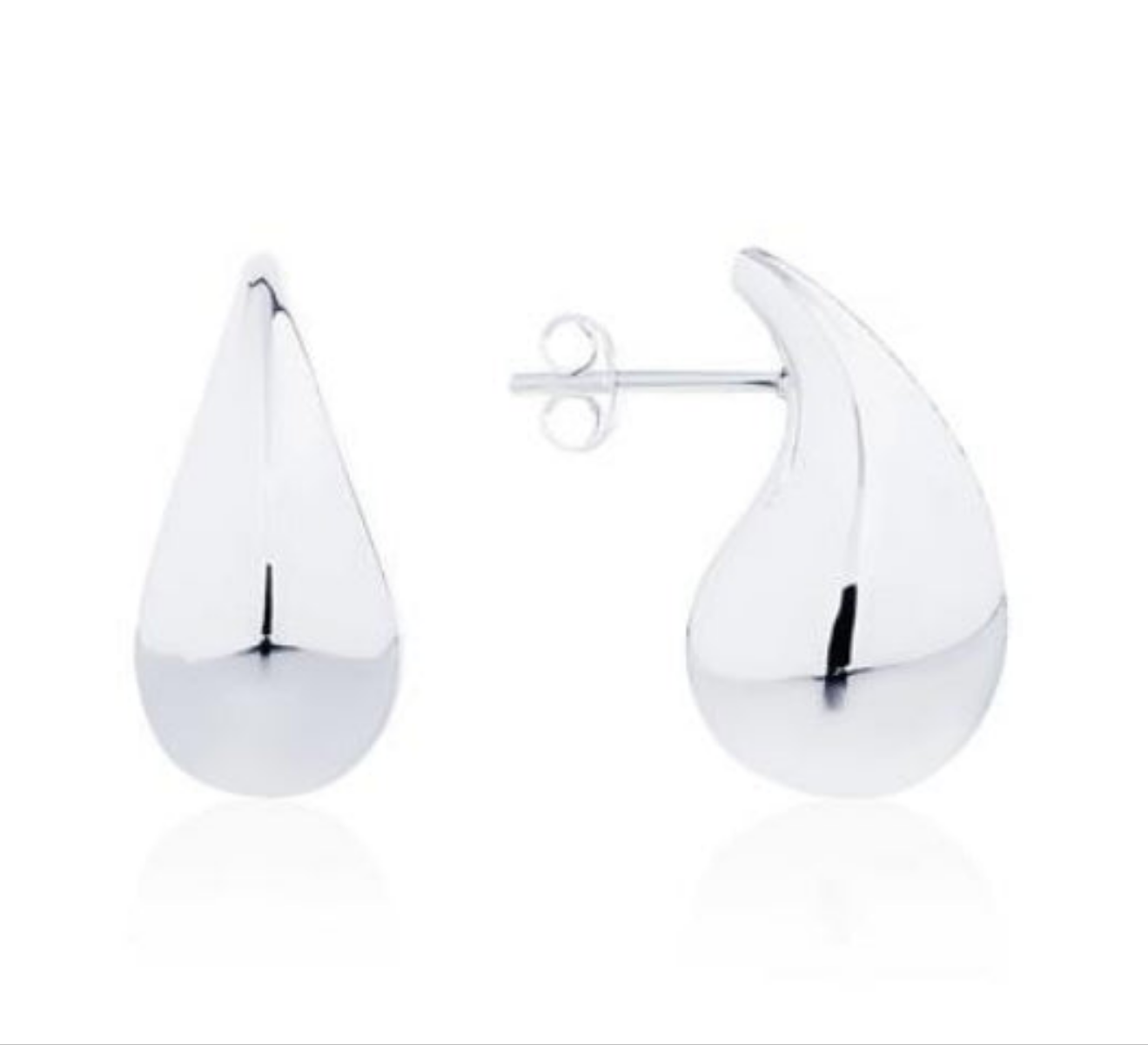 A880 27mm Drop Earrings