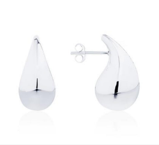 A880 27mm Drop Earrings