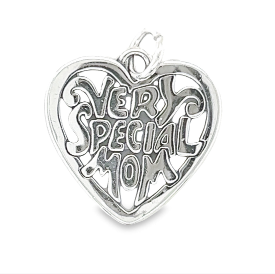 D1219 Very Special Mom Pendant