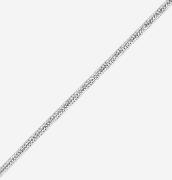 CA514 .9mm Adjustable Snake Chain 22in