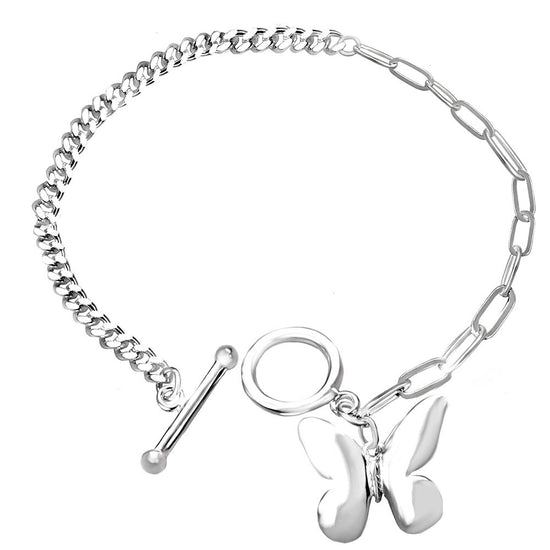 M317 Butterfly bracelet