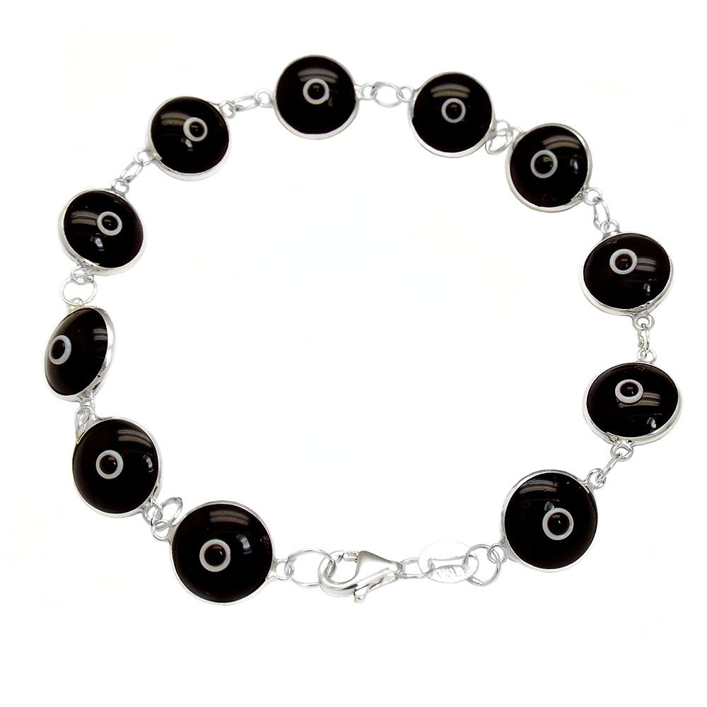 M321 Black Eyes Bracelet