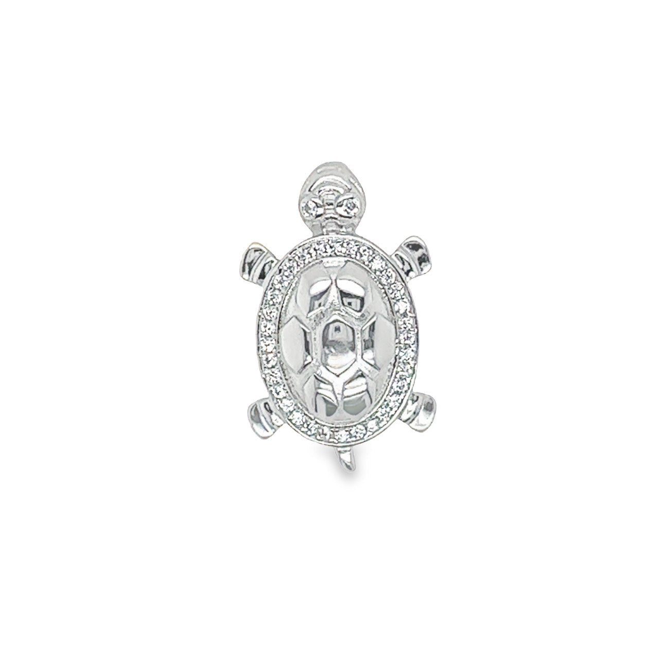 D1614 Turtle Pendant