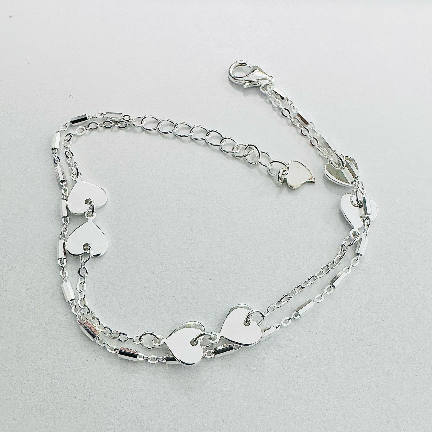 Pulsera de corazón M612