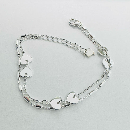 Pulsera de corazón M612