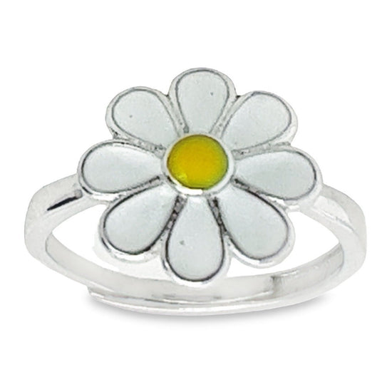 Daisy Ring Adjustable