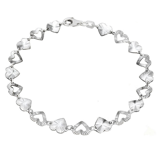 M331 heart bracelet