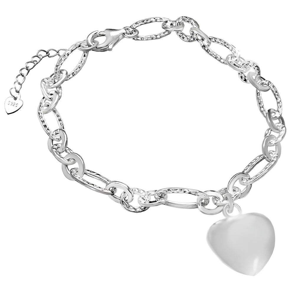 Pulsera Corazón M339