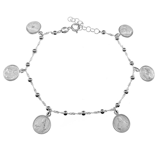 Pulsera de medalla M330