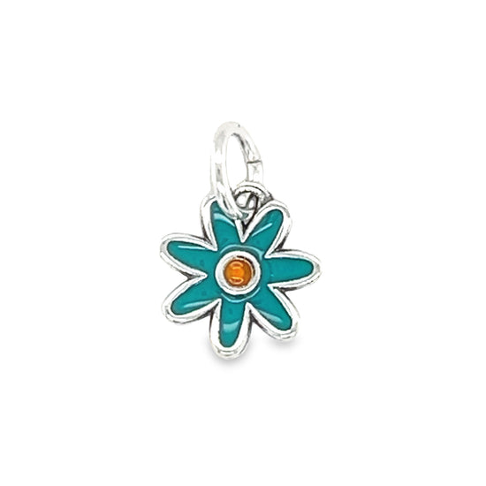 D1619 Mini Flower Pendant