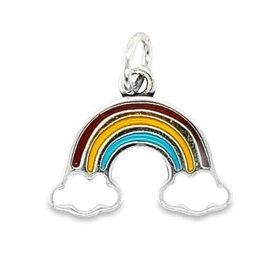 D1498 Rainbow Pendant