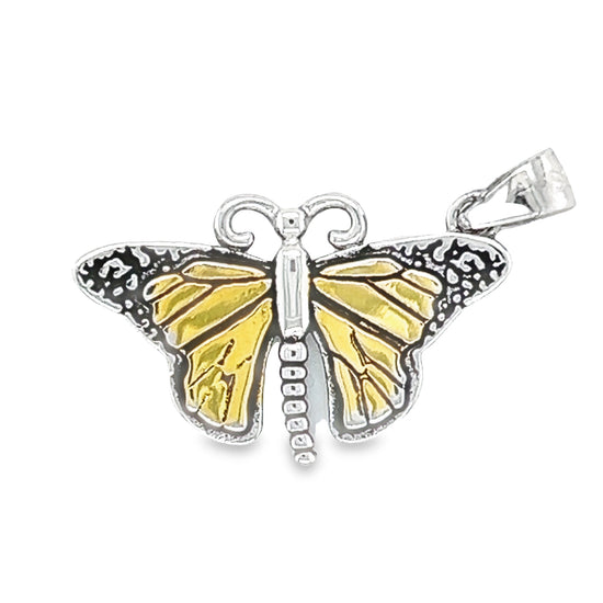 D1622 Butterfly Pendant