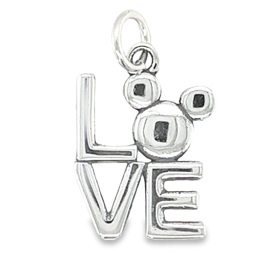 D1588 Love Pendant