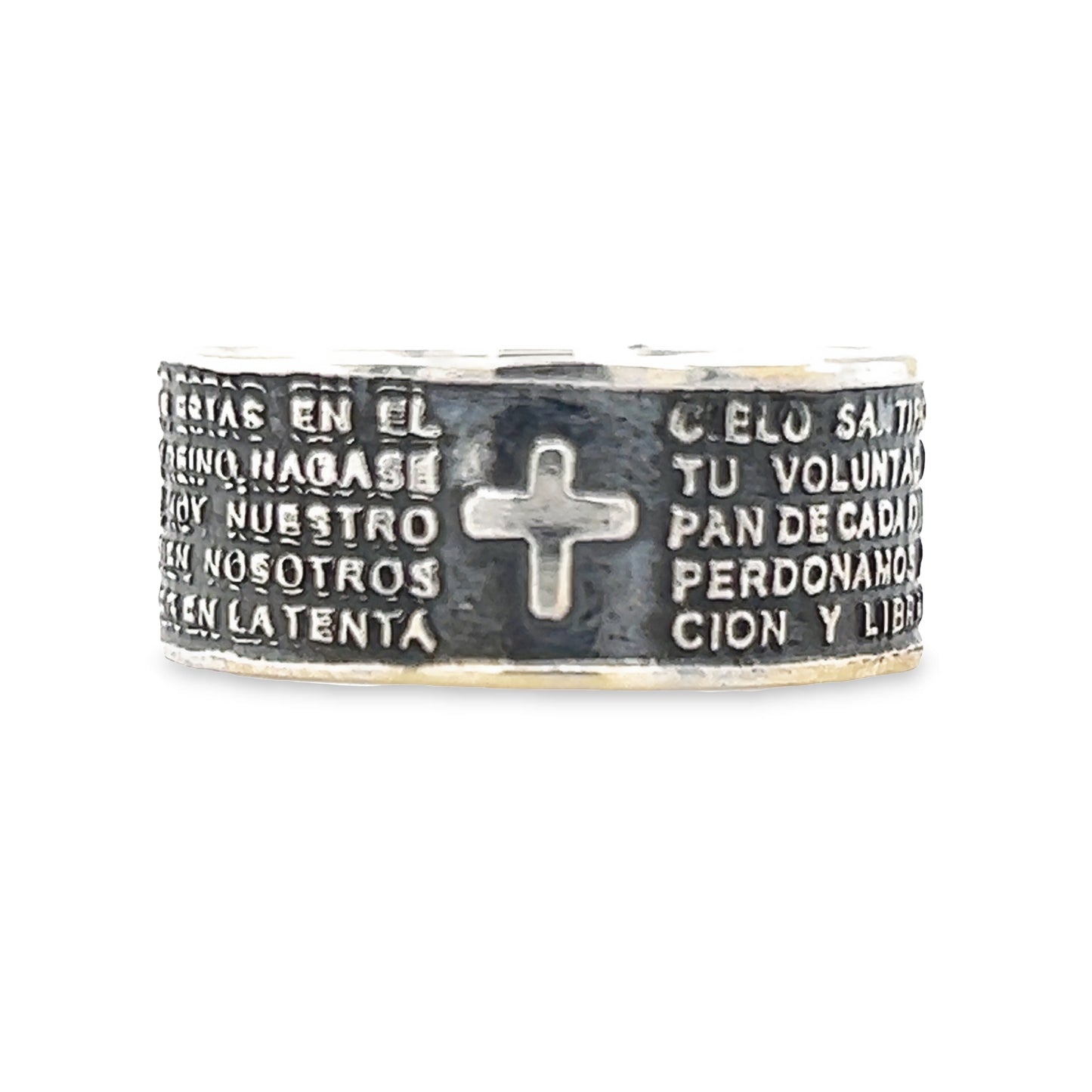 R812 Anillo Oraciones