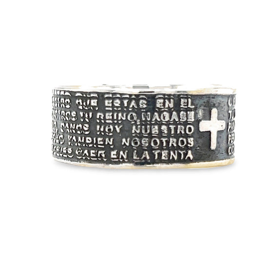 R812 Anillo Oraciones