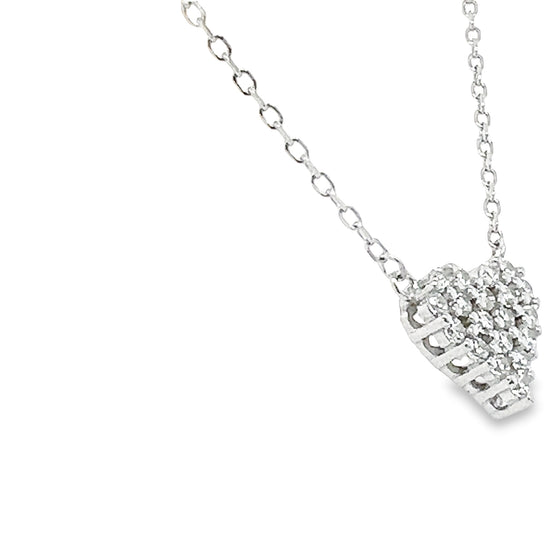 CA33 Heart Necklace