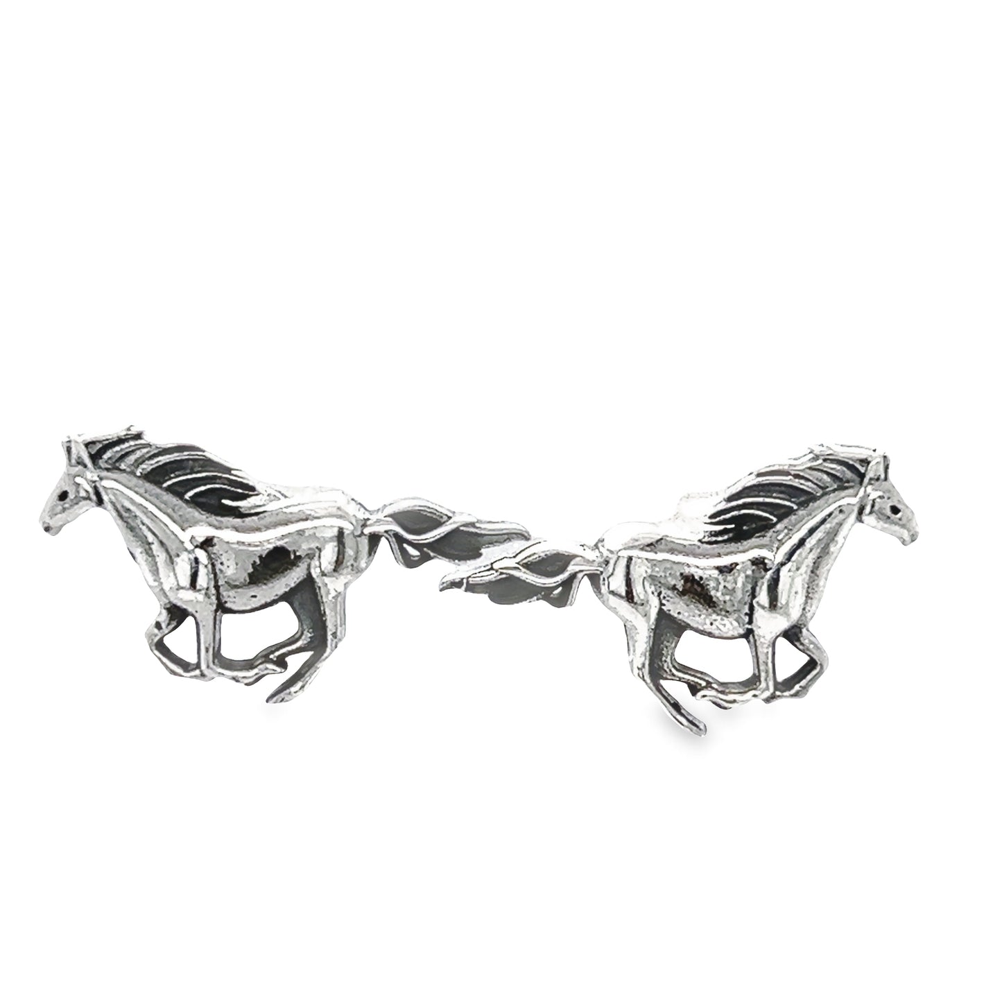 A791 Horse Post Earring