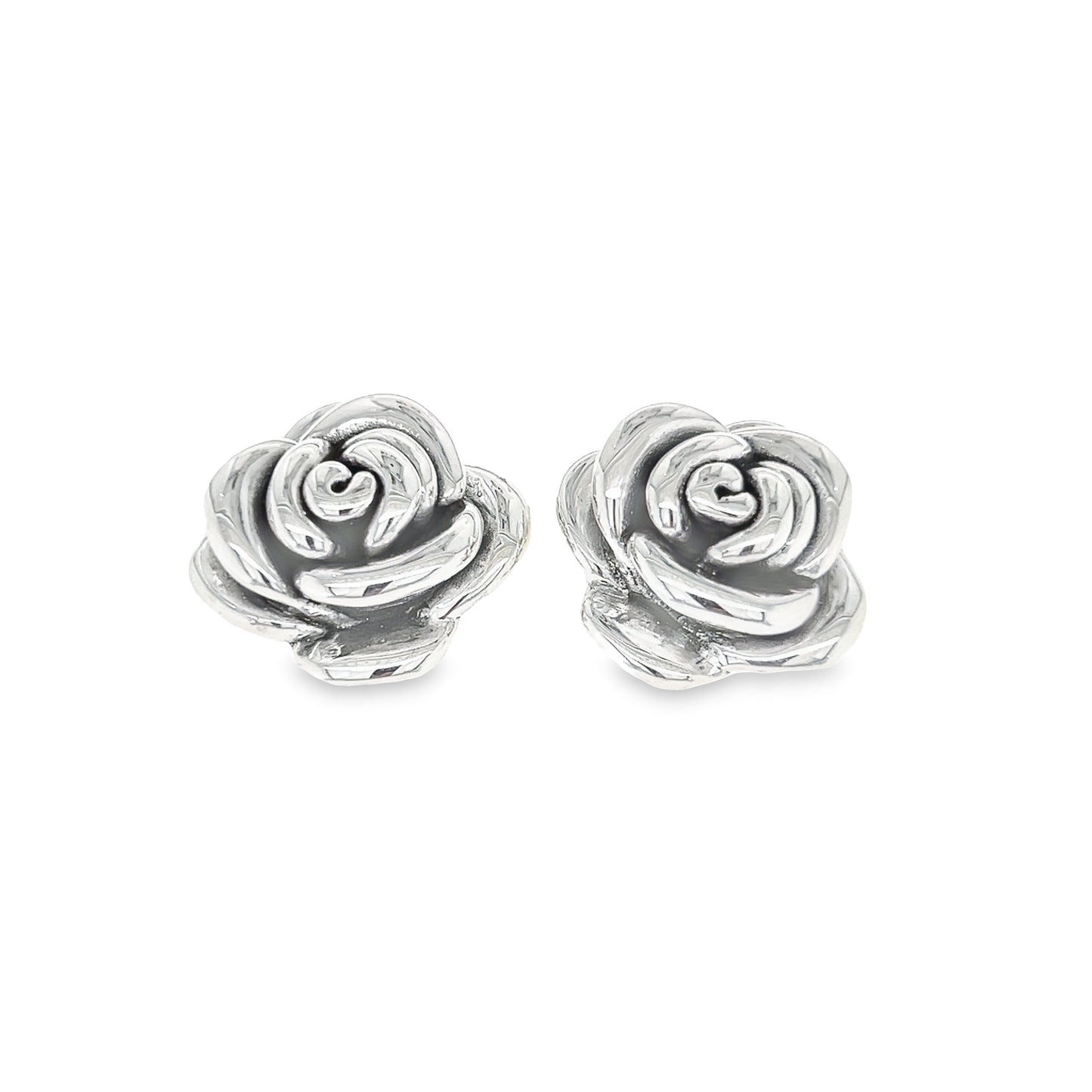 A794 Flower Post Earrings