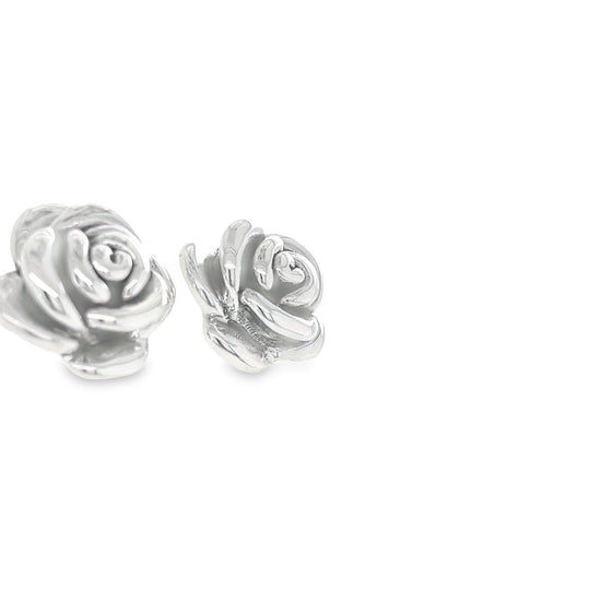 A794 Flower Post Earrings