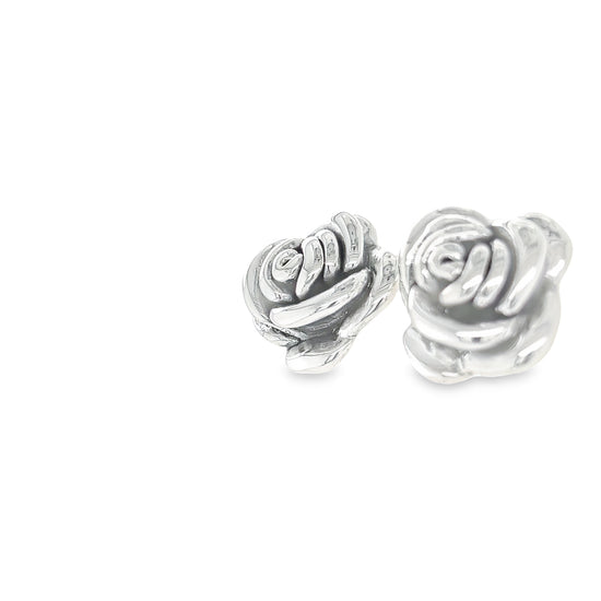 A794 Flower Post Earrings