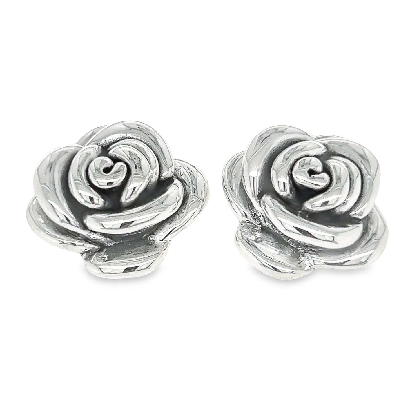 A794 Flower Post Earrings