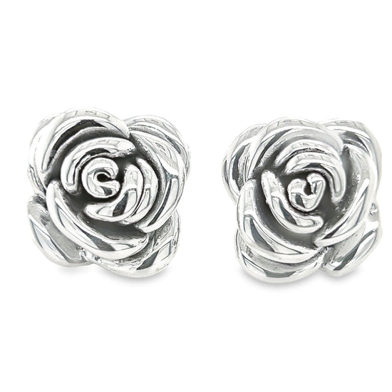 A794 Flower Post Earrings