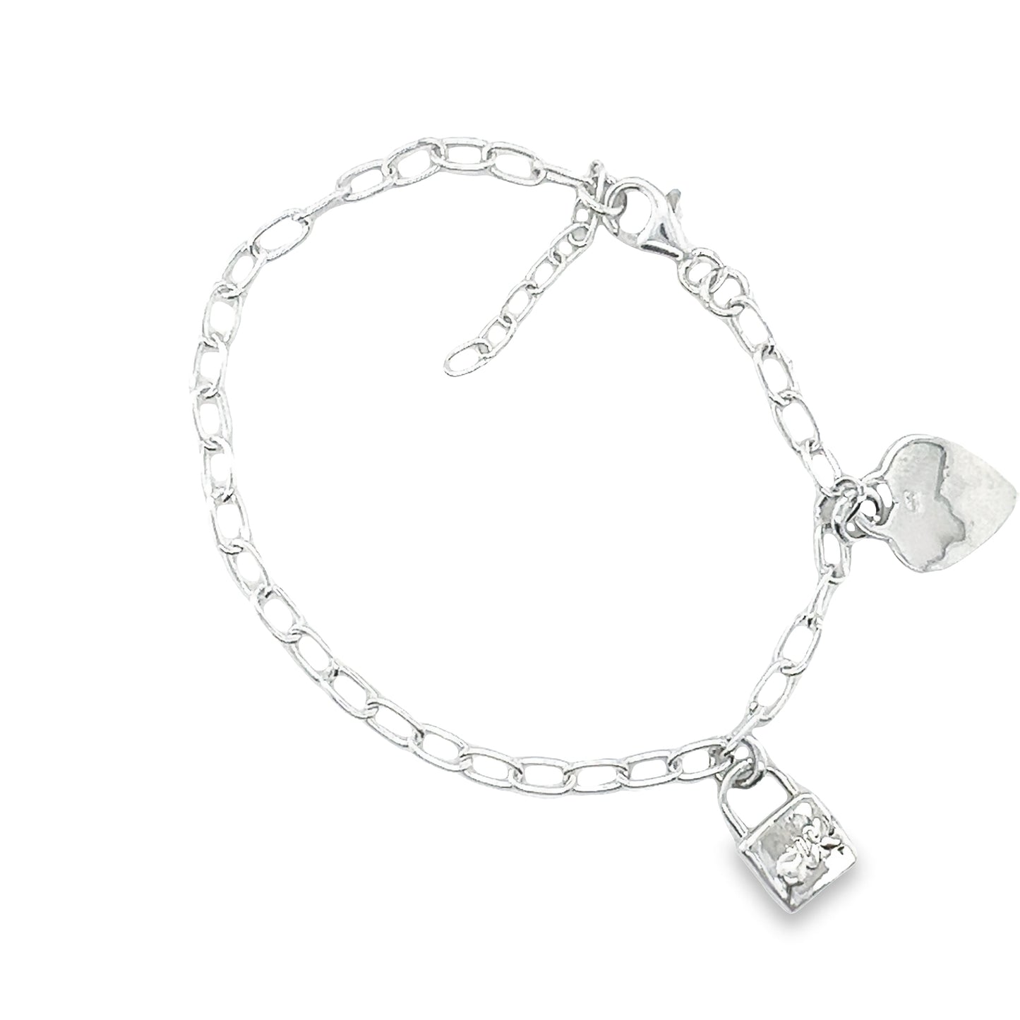 M367 Elegant Heart Bracelet