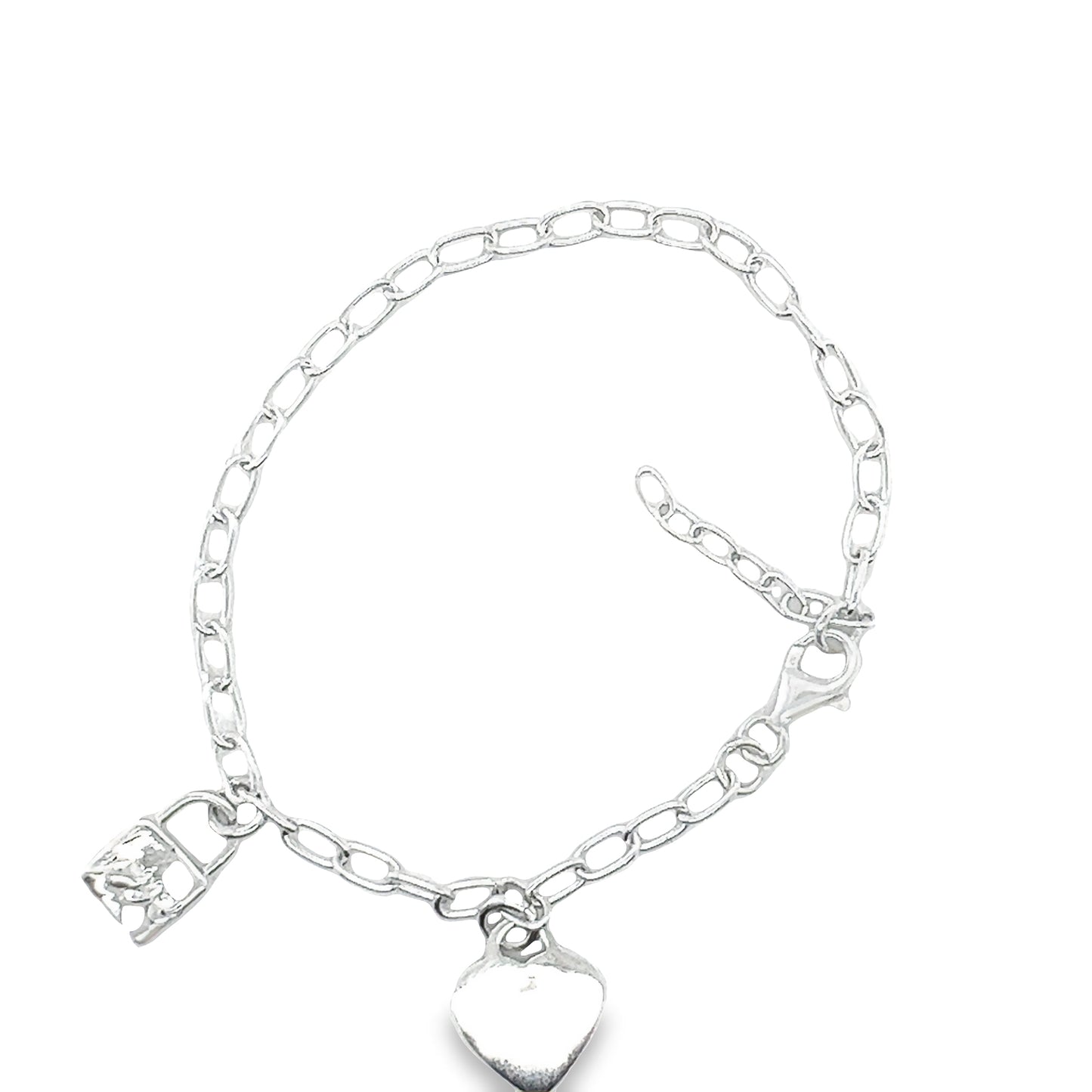 M367 Elegant Heart Bracelet