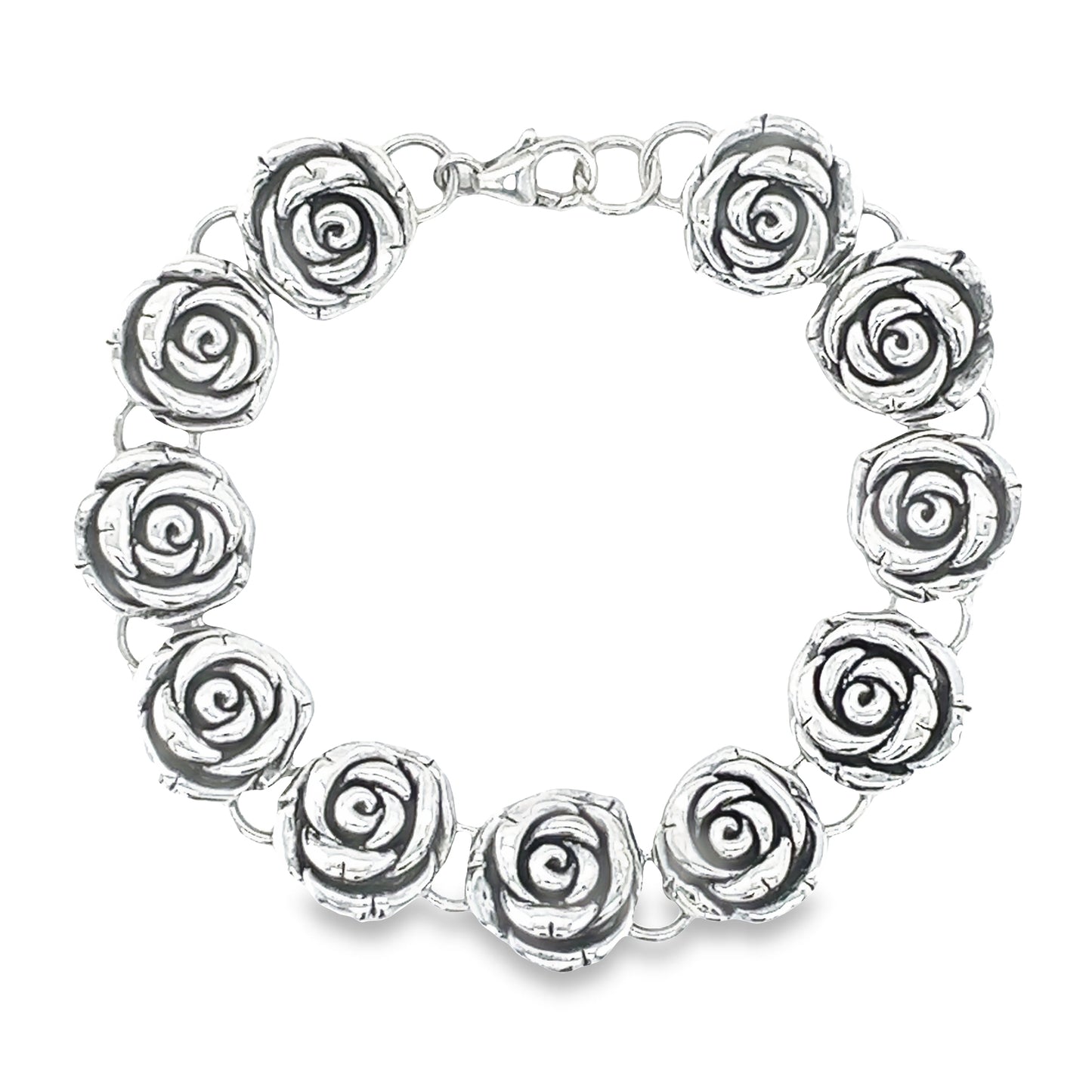 Pulsera de flores M369