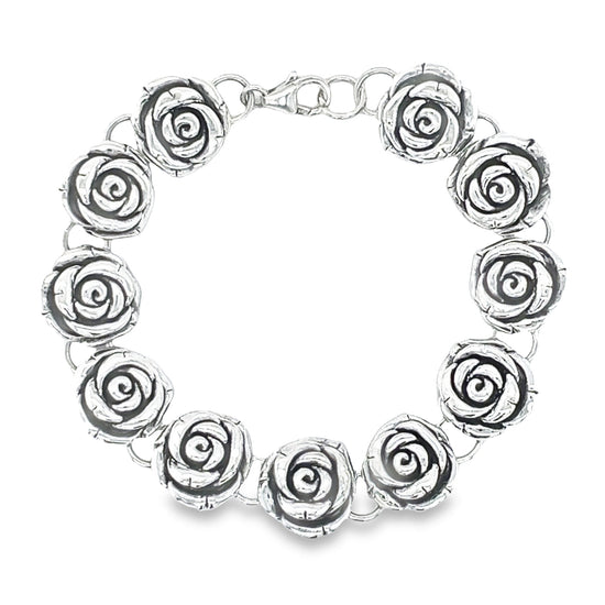 M369 Flower Bracelet