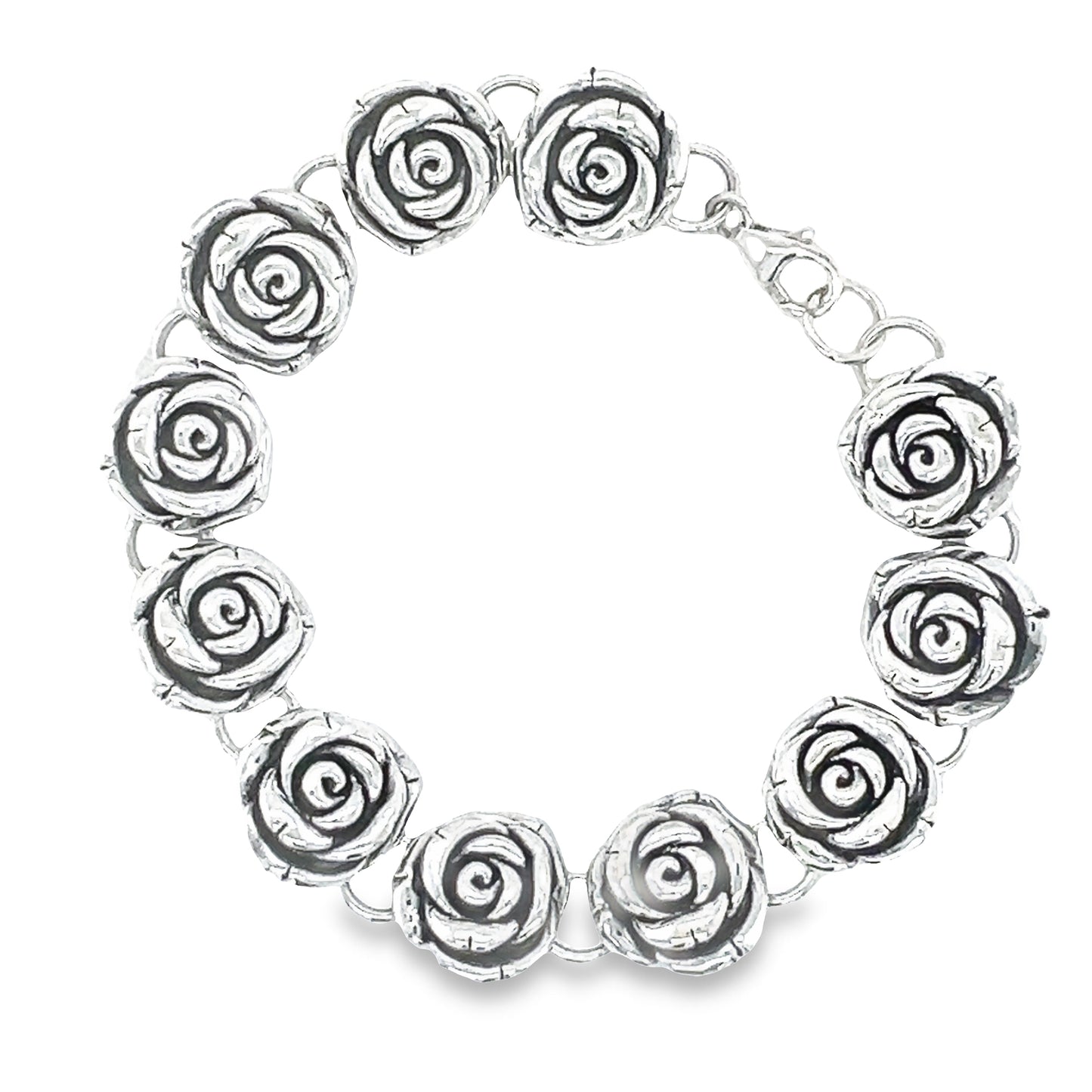 Pulsera de flores M369