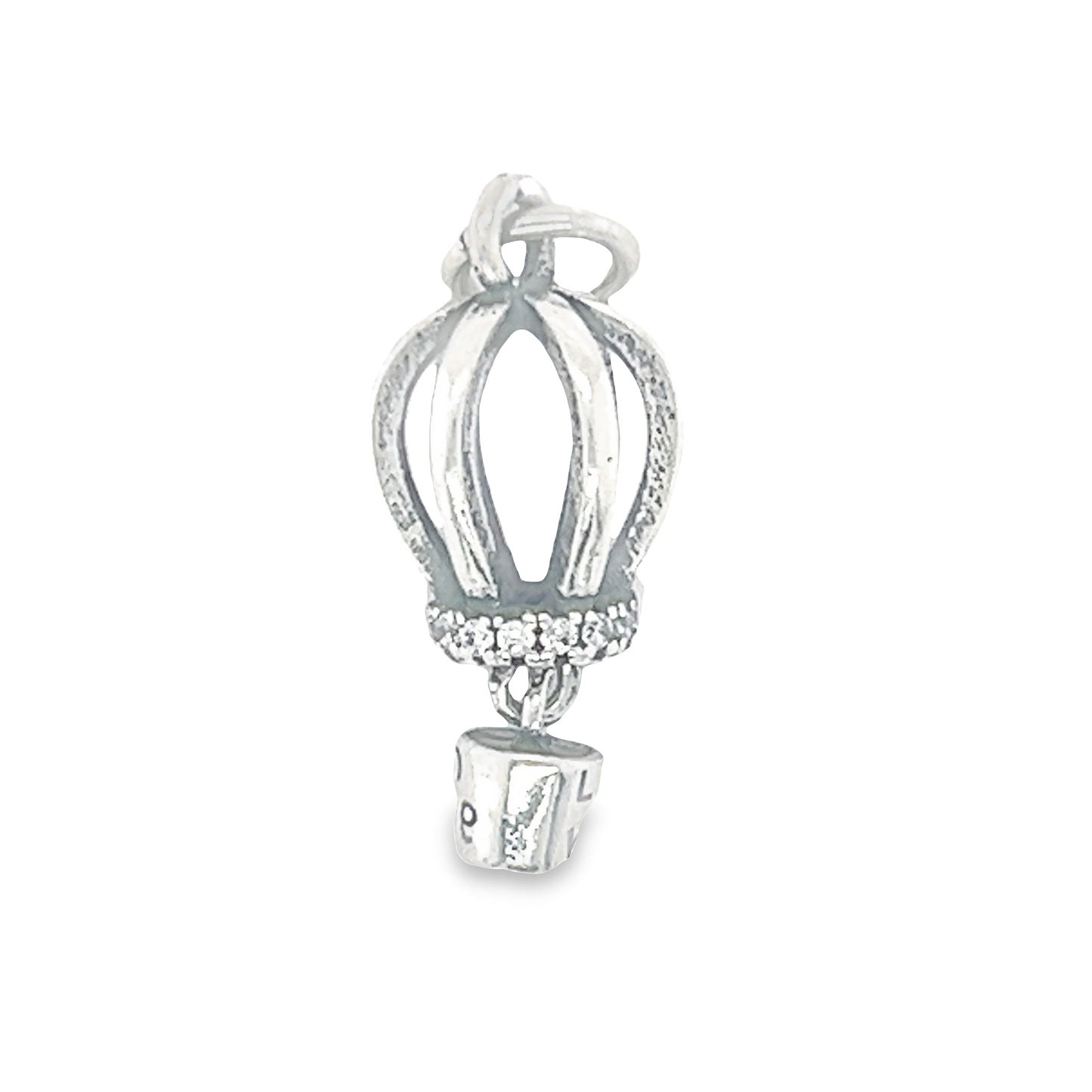 D1117 Hot Air Balloon Pendant