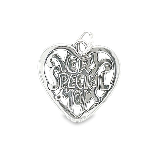 D1219 Very Special Mom Pendant