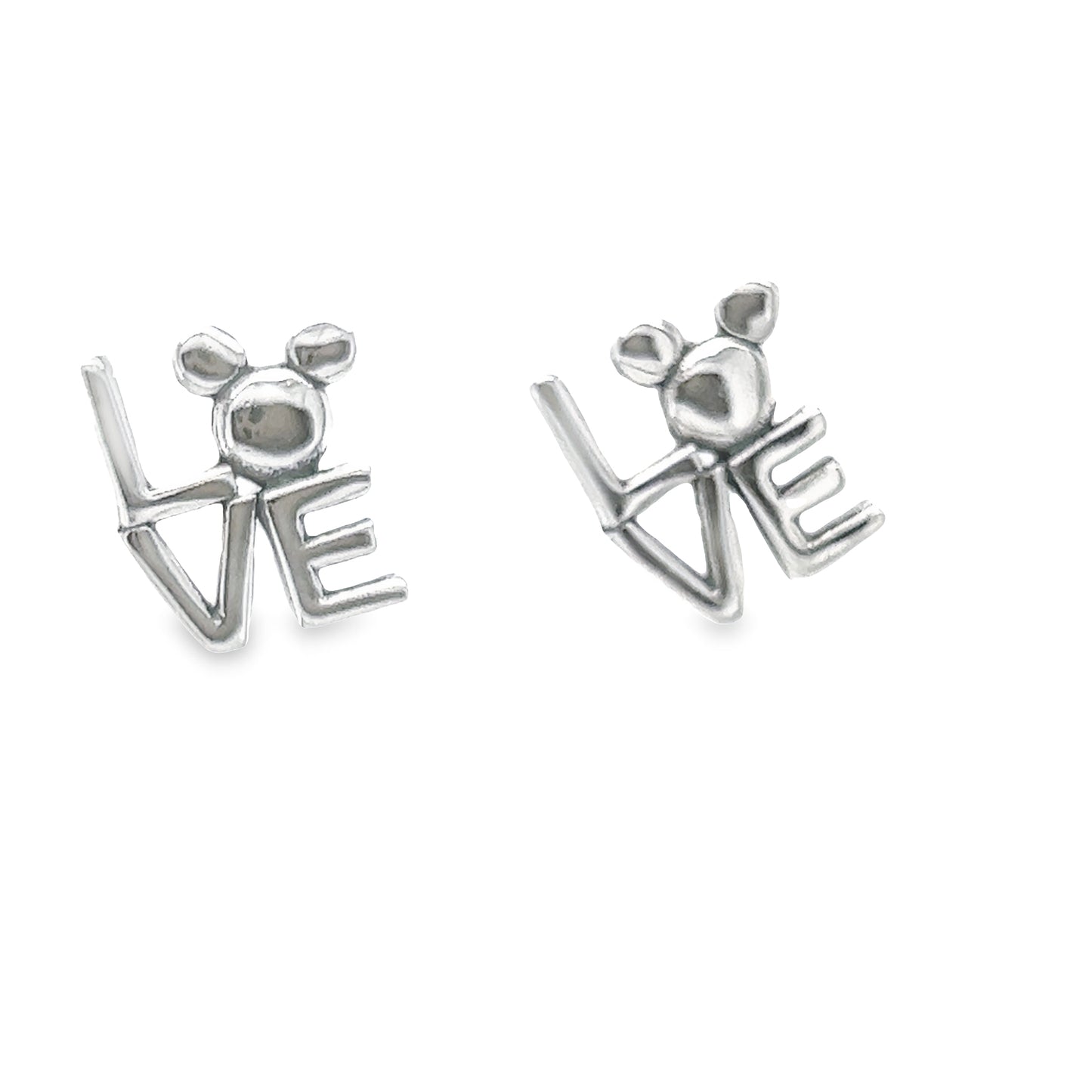 Love Bear Earring