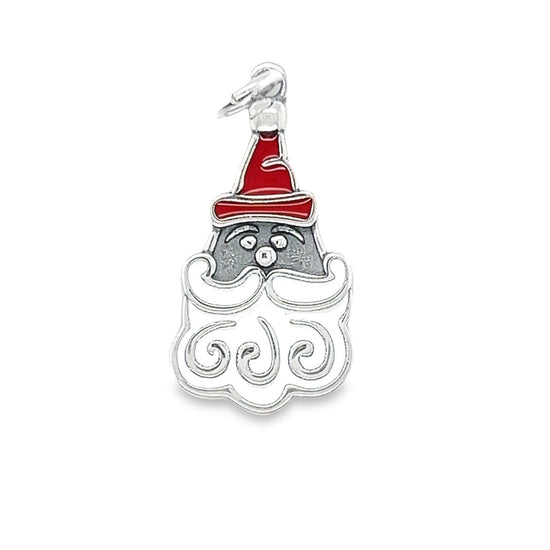 D1648 Santa Claus pendant