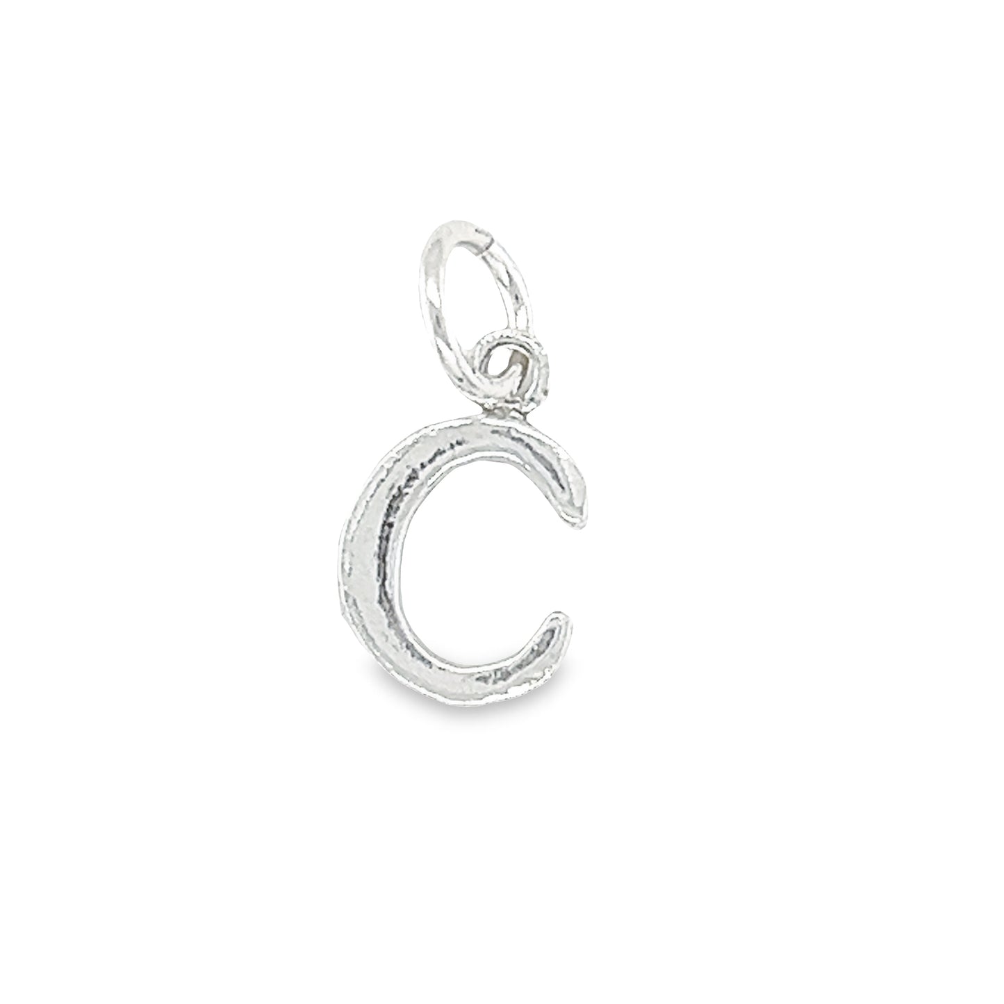 D808 Letter C Pendant