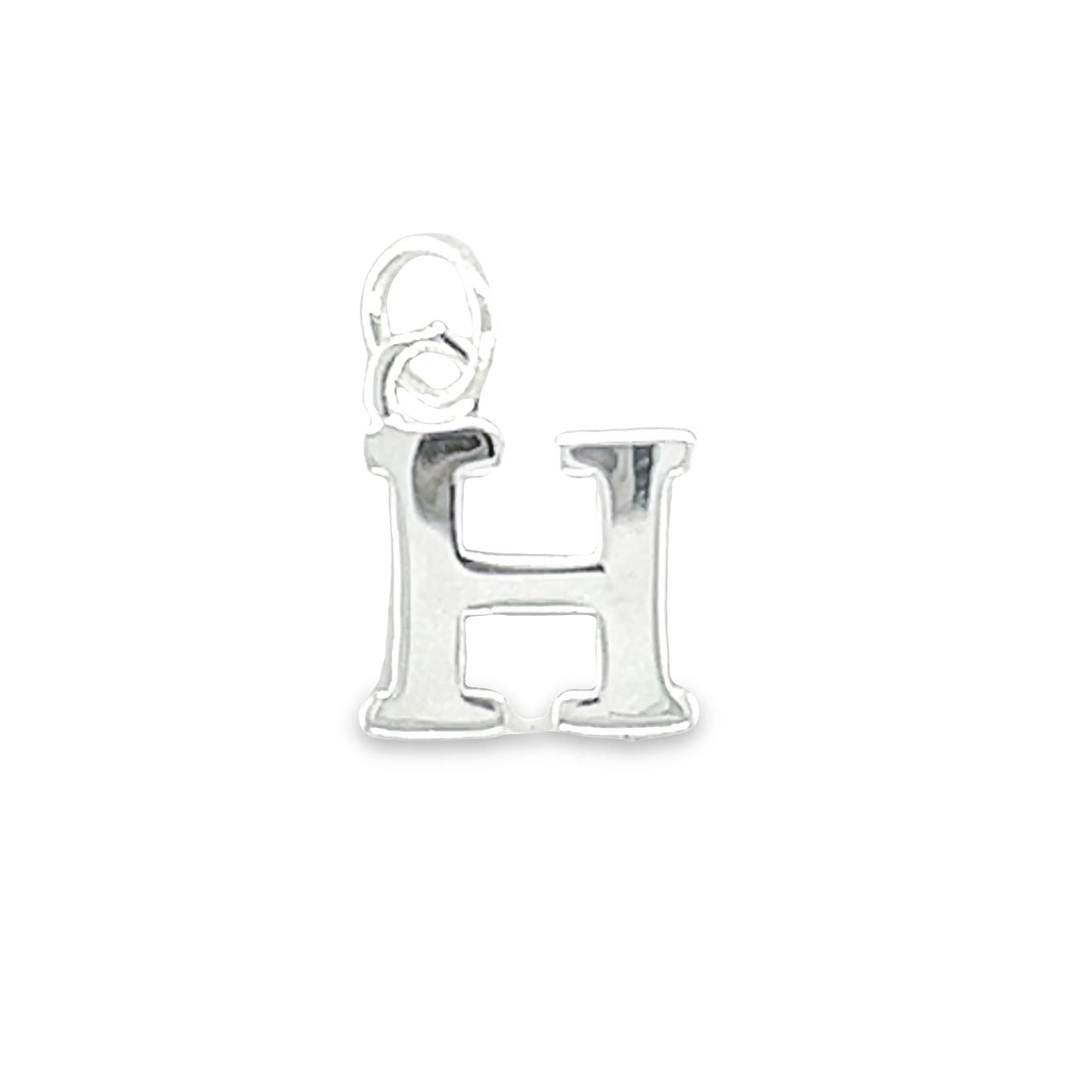 D846 Letter H Pendant